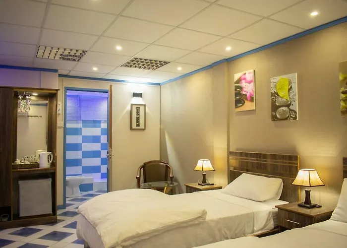Hotel Styled Apartment In Heart Of Quatre Bornes