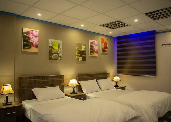 Hotel Styled Apartment In Heart Of Quatre Bornes