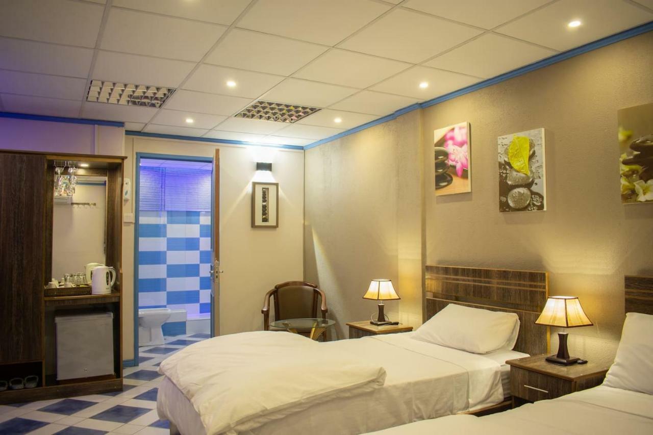 Styled In Heart Of Apartment Quatre Bornes