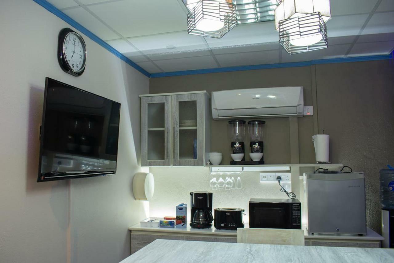 Apartment Styled In Heart Of